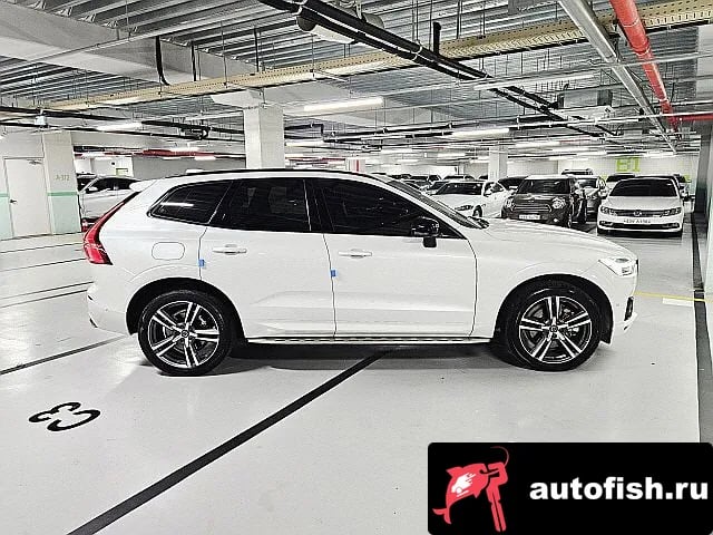Volvo XC60 XC60 second Generation 2020 года - вид 6