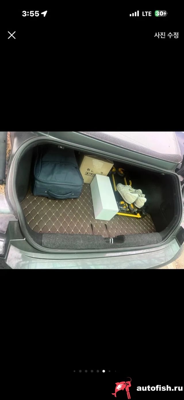 Hyundai Ioniq6 Ionic 6 2022 года - вид 6