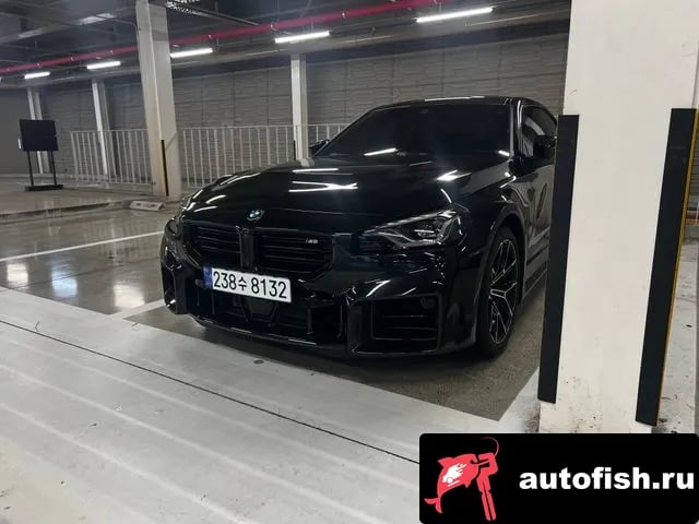 BMW M2 M2 (G87) 2024 года - вид 1