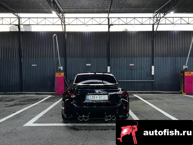 BMW M2 M2 (G87) 2024 года - вид 2