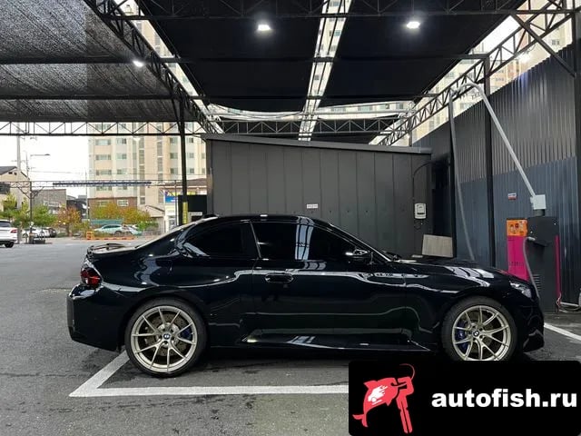 BMW M2 M2 (G87) 2024 года - вид 4