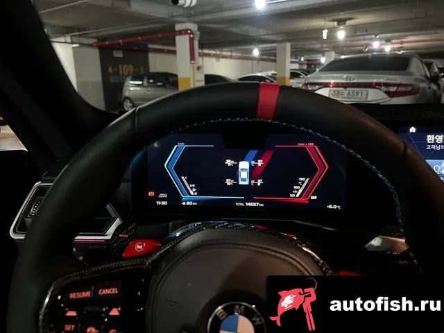 BMW M2 M2 (G87) 2024 года - вид 5