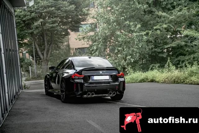 BMW M2 M2 (G87) 2024 года - вид 6