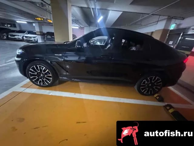 BMW X6 X6 (G06) 2025 года - вид 3