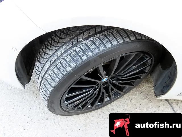 BMW 7-Series 7 Series (G11) 2021 года - похожие автомобили