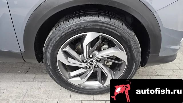 KG Mobility (Ssangyong) KORANDO Beautiful Korando 2021 года - вид 5