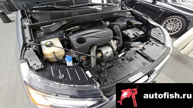 KG Mobility (Ssangyong) KORANDO Beautiful Korando 2021 года - вид 6