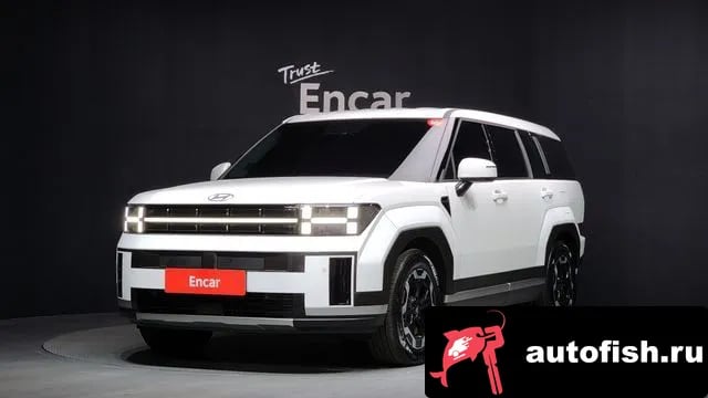 Hyundai Santafe San Tafe (MX5) 2025 года - автомобиль из Южной Кореи