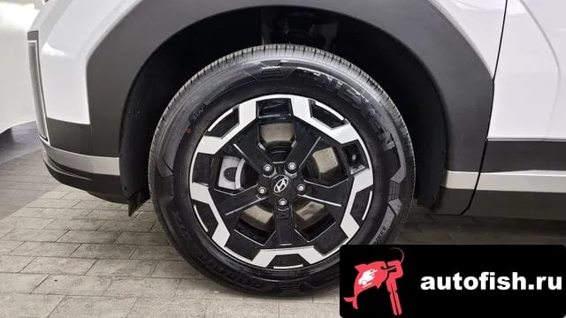 Hyundai Santafe San Tafe (MX5) 2025 года - вид 5