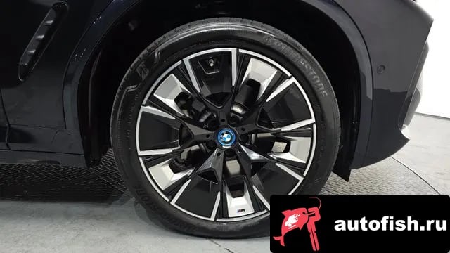 BMW iX3 iX3 2022 года - похожие автомобили