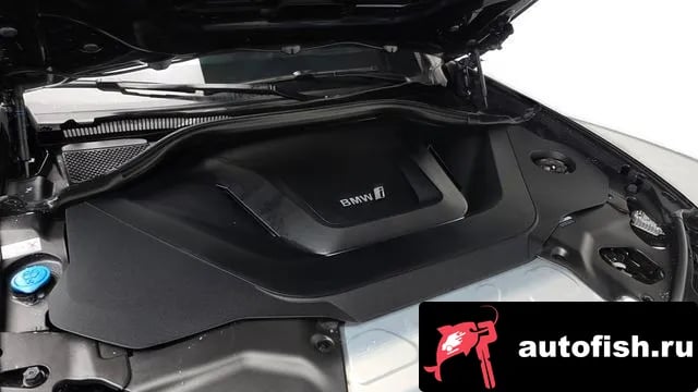 BMW iX3 iX3 2022 года - вид 6