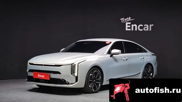 Kia K8 The New K8 2024 года - вид 1