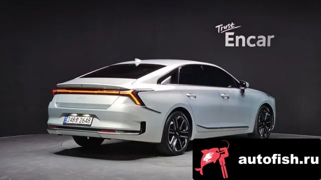 Kia K8 The New K8 2024 года - вид 2