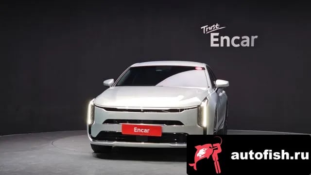 Kia K8 The New K8 2024 года - вид 3