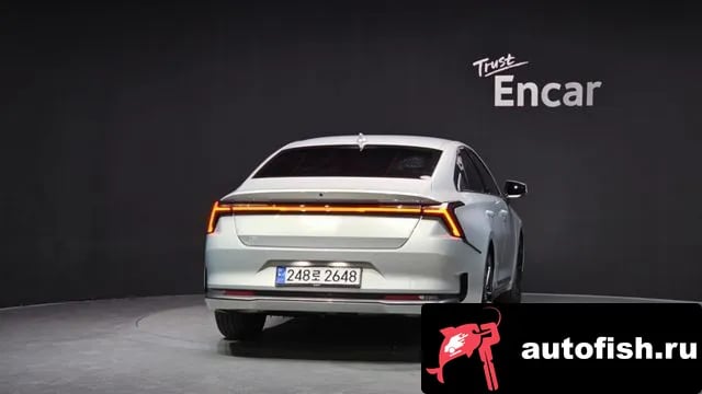 Kia K8 The New K8 2024 года - вид 4