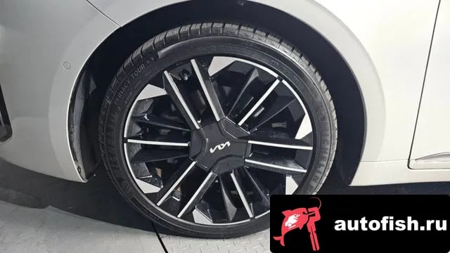 Kia K8 The New K8 2024 года - вид 5