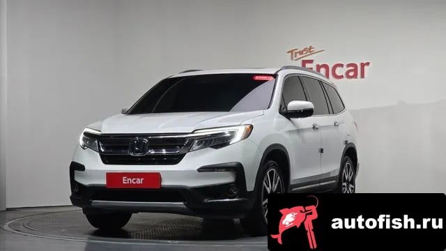 Honda Pilot Pilot 3rd generation 2021 года - похожие автомобили