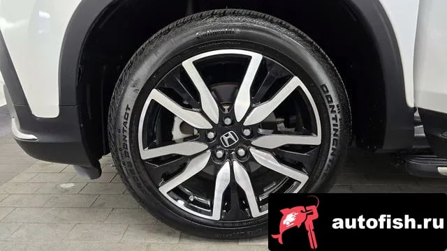 Honda Pilot Pilot 3rd generation 2021 года - вид 5
