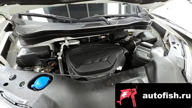 Honda Pilot Pilot 3rd generation 2021 года - вид 6