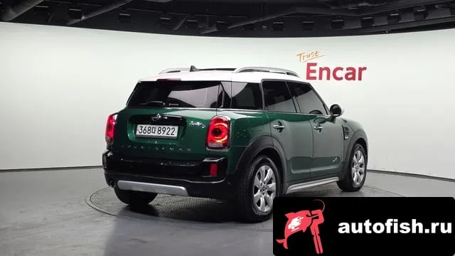 Mini Countryman Cooper D Country Man 2020 года - вид 2