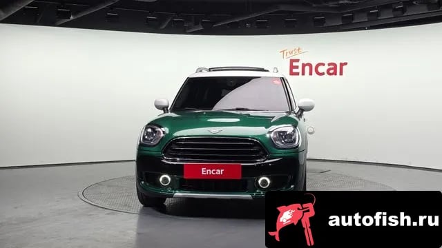 Mini Countryman Cooper D Country Man 2020 года - вид 3