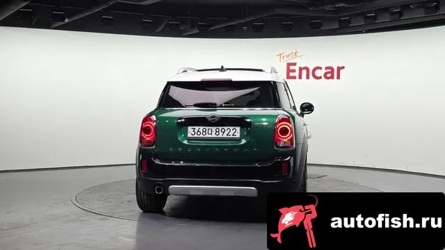 Mini Countryman Cooper D Country Man 2020 года - вид 4