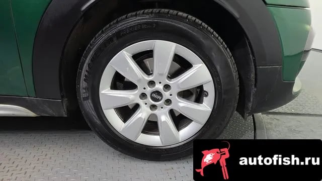 Mini Countryman Cooper D Country Man 2020 года - вид 5