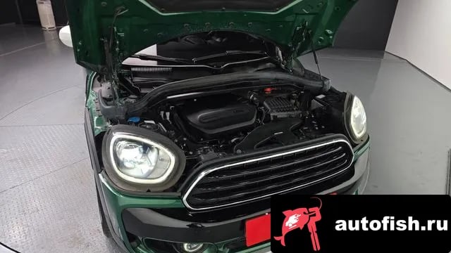 Mini Countryman Cooper D Country Man 2020 года - вид 6