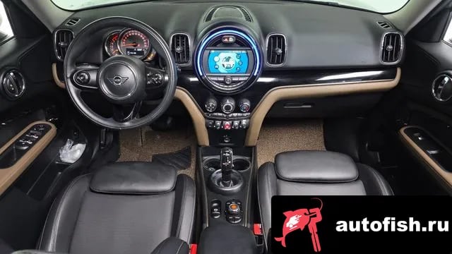 Mini Countryman Cooper D Country Man 2020 года - похожие автомобили