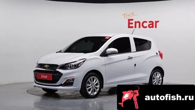 Chevrolet (GM Daewoo) Spark The New Spark 2022 года - вид 1