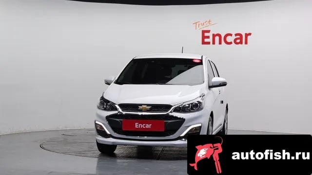Chevrolet (GM Daewoo) Spark The New Spark 2022 года - вид 3