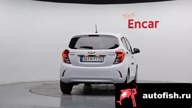 Chevrolet (GM Daewoo) Spark The New Spark 2022 года - вид 4