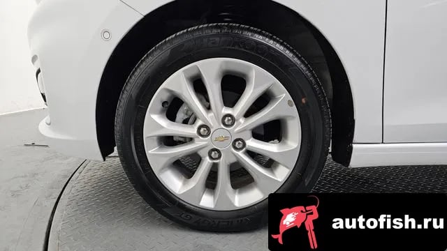 Chevrolet (GM Daewoo) Spark The New Spark 2022 года - вид 5