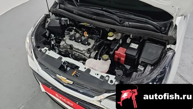 Chevrolet (GM Daewoo) Spark The New Spark 2022 года - вид 6