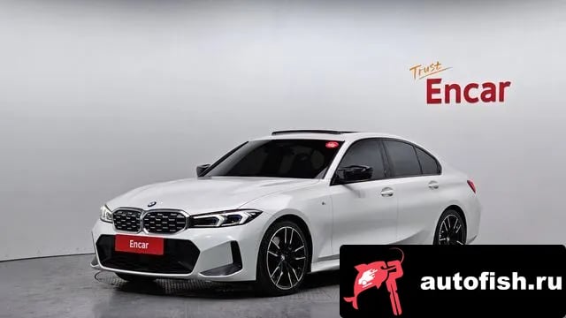 BMW 3-Series 3 Series (G20) 2024 года - автомобиль из Южной Кореи