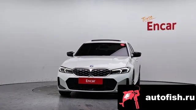 BMW 3-Series 3 Series (G20) 2024 года - вид 3