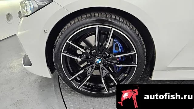 BMW 3-Series 3 Series (G20) 2024 года - вид 5