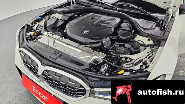 BMW 3-Series 3 Series (G20) 2024 года - вид 6