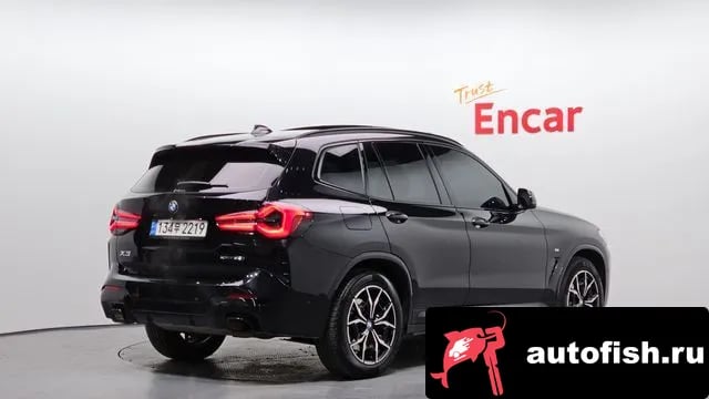 BMW X3 X3 (G01) 2022 года - вид 2