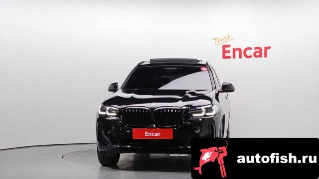 BMW X3 X3 (G01) 2022 года - вид 3