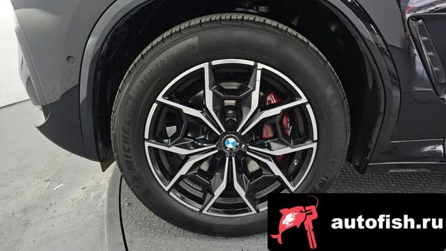 BMW X3 X3 (G01) 2022 года - вид 5