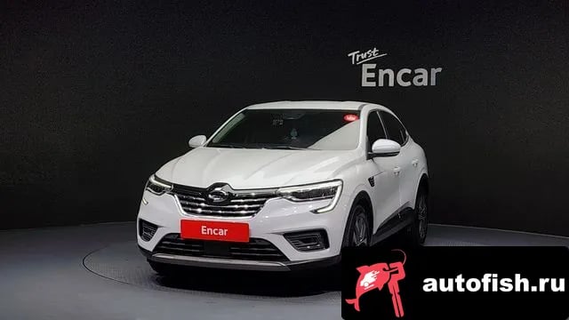 Renault Korea (Samsung) XM3 XM3 2020 года - вид 3