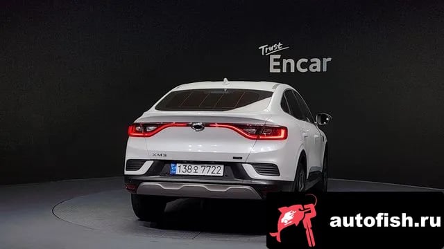 Renault Korea (Samsung) XM3 XM3 2020 года - вид 4
