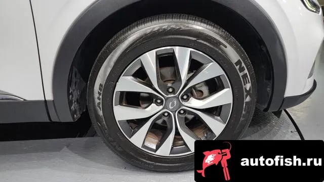 Renault Korea (Samsung) XM3 XM3 2020 года - вид 5