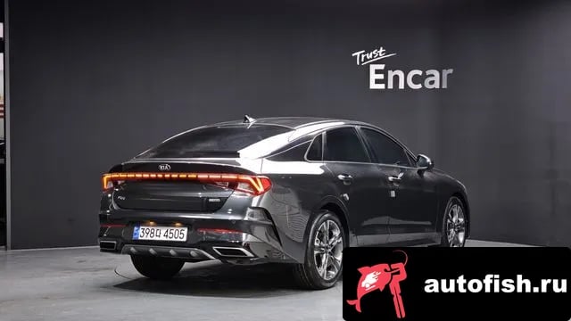 Kia K5 K5 3rd generation 2021 года - похожие автомобили