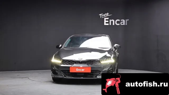 Kia K5 K5 3rd generation 2021 года - вид 3