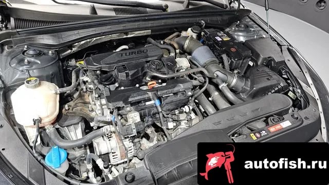 Kia K5 K5 3rd generation 2021 года - вид 6