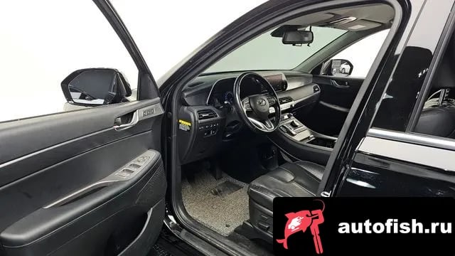 Hyundai Palisade Palisade 2020 года - похожие автомобили