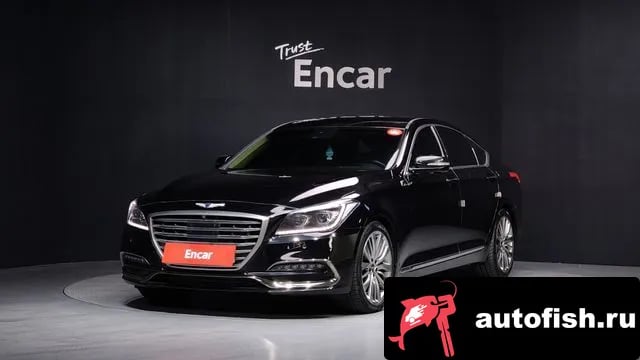 Genesis G80 G80 2019 года - вид 1