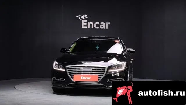 Genesis G80 G80 2019 года - вид 3